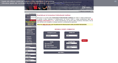 Desktop Screenshot of isiformazione.it